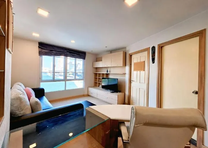 Cozy Minimal 1br Cmbd Pool Long Friendly 公寓